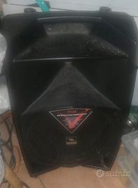 Cassa Proel V12a 600 watt