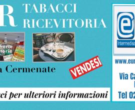486/17 BAR TABACCHI RIC con gestione ventennale