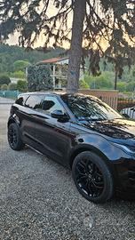 Range rover Evoque D200