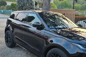 Range rover Evoque D200