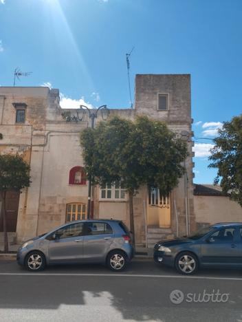 Bari-loseto palazzina indipendente