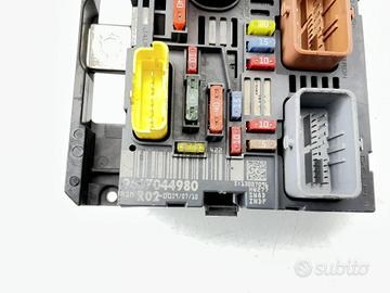 5fs CENTRALINA BSM PEUGEOT 3008 Serie 1.6 Benzina