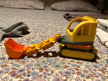 Lego Duplo Escavatore