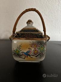 Scatolina tea Caddy Nischida