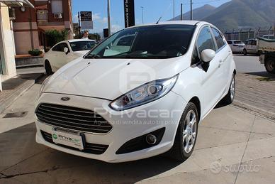 FORD Fiesta 1.5 TDCi 75CV 5 porte Titanium