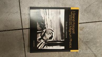 Collana libri "I grandi fotografi"