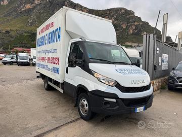 Iveco Daily 35C15 Euro 5 -654-