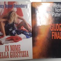2 romanzi thriller 