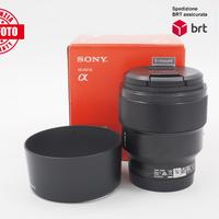 Sony FE 85 F1.8 (Sony)