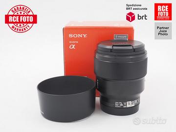 Sony FE 85 F1.8 (Sony)