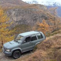 Isuzu trooper 3.0 td