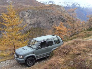 Isuzu trooper 3.0 td