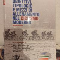 Libro obbiettivo e tipologie nel ciclismo moderno