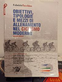 Libro obbiettivo e tipologie nel ciclismo moderno
