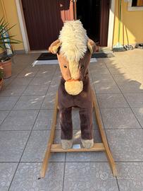 Cavallo a Dondolo