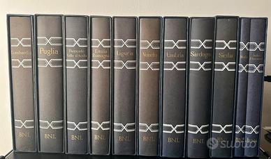 Dizionario fotografico Regioni d'Italia artisti