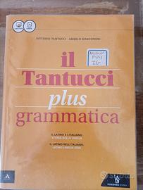 TANTUCCI PLUS GRAMMATICA 