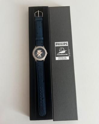 orologio philips france 98 - mondiali di calcio