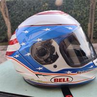 Casco BELL Race Star DLX Flex Tg "S2+vis+comun.