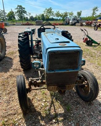 TRATTORE LANDINI 5000 S