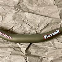 Manubrio Renthal Fatbar alloy m132 790mm rise 20