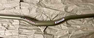 Manubrio Renthal Fatbar alloy m132 790mm rise 20