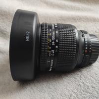 AF Nikkor 24-120mm 1:3.5-5.6 D Nikon F mount lot 7