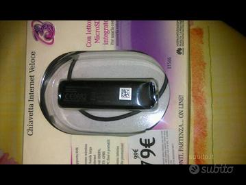 Chiavetta Internet Veloce Wind3