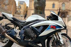 Gsxr 600 anno 2010