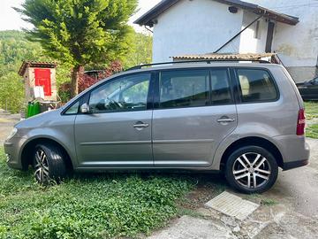 Volkswagen Touran Benzina/Gpl 2007