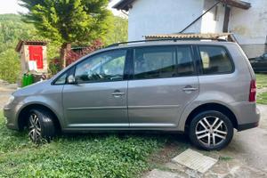Volkswagen Touran Benzina/Gpl 2007
