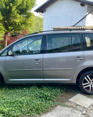 Volkswagen Touran Benzina/Gpl 2007