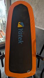 Panca inversione come nuova