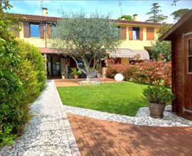 Villetta a schiera