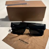 Occhiale Burberry mascherina nuova