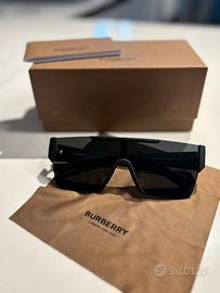 Occhiale Burberry mascherina nuova