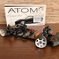 Atom pro spec gt12 shumacher