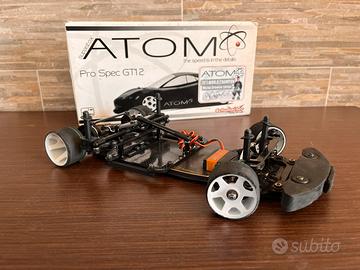 Atom pro spec gt12 shumacher