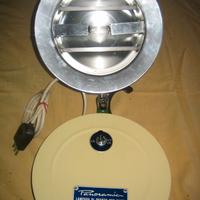PANORAMIC-LAMPADA  QUARZO  PER RAGGI UV E INFRAROS