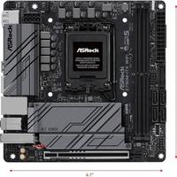 LGA1700  ASRock Z790M-ITX WiFi 