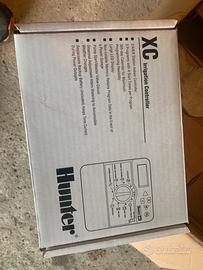 Computer di regolazione irrigazione