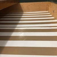 Specchiera antiquariato 50 anni massello perfetta