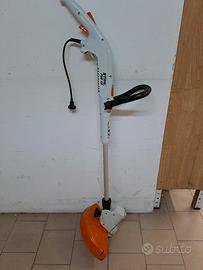 decespugliatore stihl fse 52