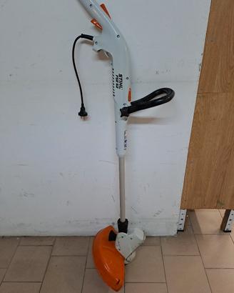 decespugliatore stihl fse 52