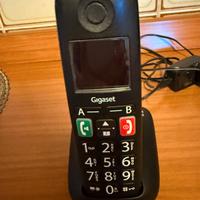Cordless Siemens Gigaset E290