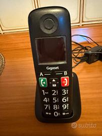 Cordless Siemens Gigaset E290