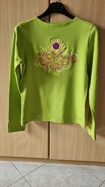 t shirt donna maniche lunghe della THUN