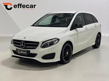 MERCEDES-BENZ B 180 d Automatic NEOPATENTATI