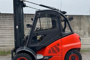 LINDE H40D EVO.