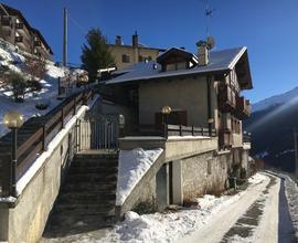 Casa Raffy & Tullio (6km da Bormio)